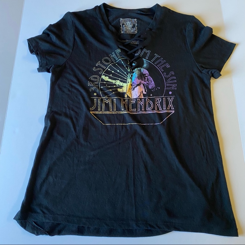 Jimi Hendrix Women’s Shirt